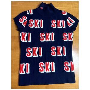 Perfect Moment 3D Ski Sweater